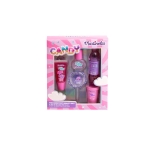 Детски козметичен комплект Martinelia - Candy, 5 части
