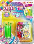 Творчески комплект Craze - Loops, Направи си сам, Гривни с ластици