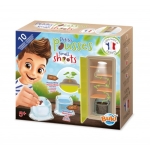 Образователен комплект Buki France - Комплект за засаждане на растения