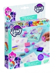 Творчески комплект Totum - My Little Pony, Декорирай сам, С печати