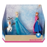 Комплект фигурки Bullyland - Disney, Frozen, 3 броя