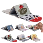 Сензорна бебешка книжка Taf Toys