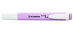 Текст маркер Stabilo - Swing Cool, Pastel, Люляк
