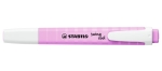 Текст маркер Stabilo - Swing Cool, Pastel, Люляк