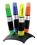 Текст маркери Stabilo - Luminator, 4 цвята