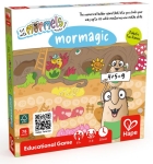 Образователна настолна игра Hape - Mormagic