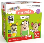 Образователна настолна игра Hape - Mormath