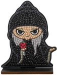 Диамантена фигурка Craft Buddy - Злата вещица
