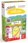 Образователна настолна игра Hape - Matogo