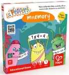 Образователна настолна игра Hape - Mnemory