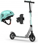 Механичен скутер Buki France - Мента, с аксесоари