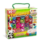 Комплект печати Craze - Животни, 20 броя