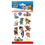Комплект татуировки Totum - Paw Patrol, 12 броя
