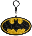 Диамантена висулка за чанта Craft Buddy - Batman