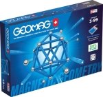 Магнитен конструктор Geomag - Classic Geometry, 48 части