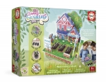 Образователна игра Educa - Dream Garden, Овощна градина