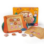 Логическа игра Toi World - Тропически животни