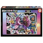 Детски пъзел Educa - Monster High, 300 части