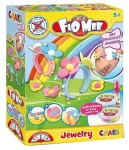 Творчески комплект Craze - Flo Mee, Бижута от моделин