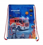 Спортна торба Astra - Playmobil, Пожарна