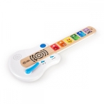 Дървена музикална китара Hape - Baby Einstein, Бяла