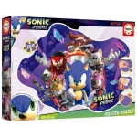 Детски пъзел Educa - Sonic Prime, 250 части