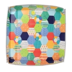 Сгъваема постелка за игра Infantino - Цветове