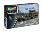 Комплект сглобяеми модели Revell - Транспортьор SLT 50-3 & Tанк Leopard 2A4