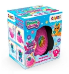 Магическо яйце Craze - Дракон, С фигурка изненада, асортимент