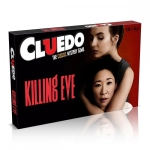 Настолна игра Winning Moves - Cluedo, Killing Eve