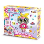 Диамантен гоблен Craze - Бухал