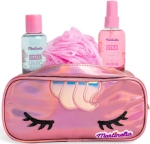 Детски комплект за баня Martinelia - Малък еднорог, С принадлежности