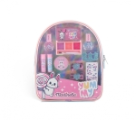 Детски козметичен комплект Martinelia - Yummy, 10 части