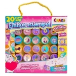 Печати Craze - Еднорог, 20 броя