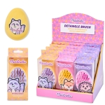 Детска четка за коса Martinelia - Моите най-добри приятели, Асортимент