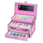 Игрален комплект Martinelia - Little Unicorn, Куфарче с гримове