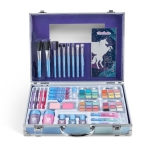 Козметичен комплект в куфарче Martinelia - Галактически мечти, 65 части