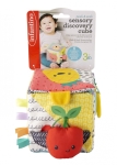 Бебешки сензорен куб Infantino - Плодове
