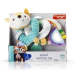 Бебешка играчка спирала Infantino - Елен