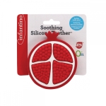 Силиконова бебешка гризалка Infantino - Нар