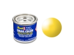 Емайлна боя Revell - Email Color, Жълта, Гланц, 14 ml