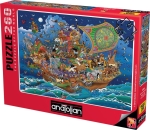 Пъзел Anatolian - Ноевият ковчег, 260 части