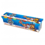 Комплект моделин Astra - Frutolina, Paw Patrol, 4 цвята