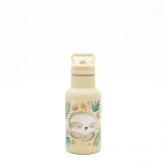 Термобутилка Sassi - Ленивец, 350 ml