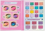 Детска палитра с гримове Martinelia - My Secret Diary