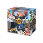 Картинг колички Buki France - С радиоуправление