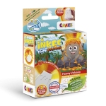 Бомбичка за баня Craze - Изригващ вулкан