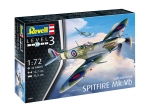 Сглобяем модел Revell - Изтребител Spitfire Mk. Vb