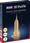 3D пъзел Revell - Емпайър Стейт Билдинг, 24 части