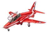 Сглобяем модел Revell - Военен самолет BAe Hawk T.1 Red Arrows